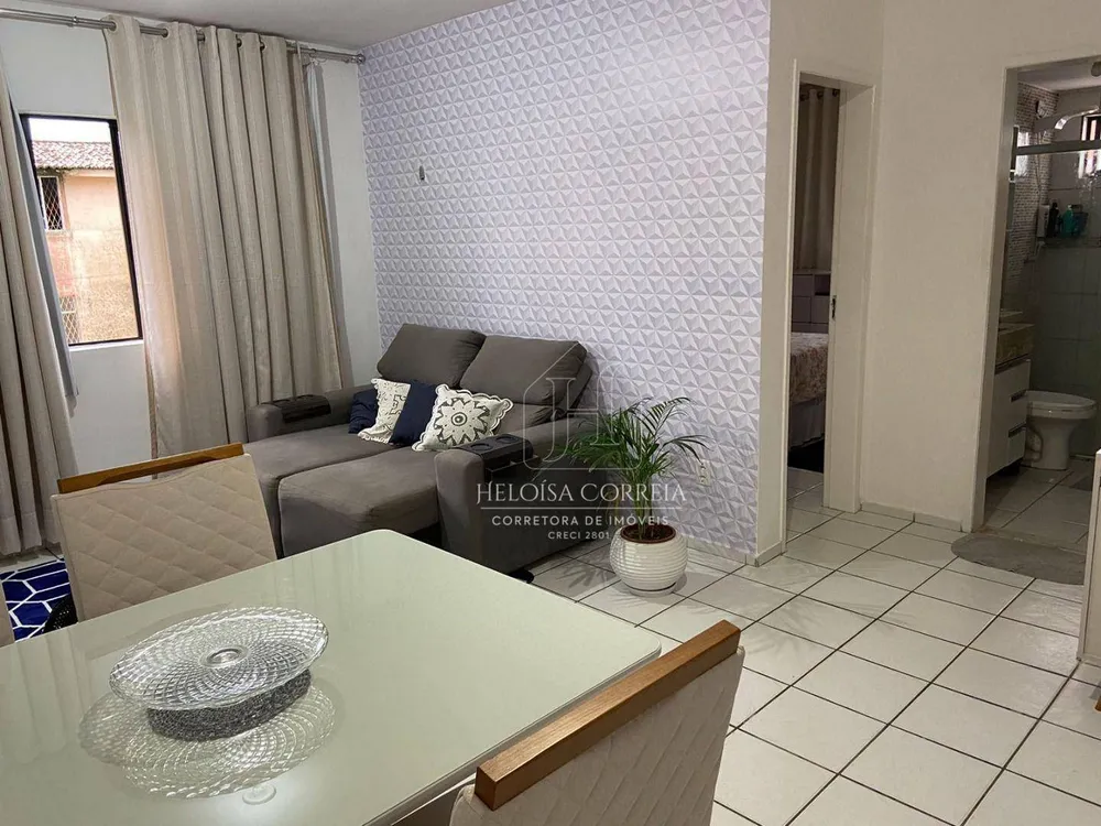 Apartamento, 2 quartos, 54 m² - Foto 2
