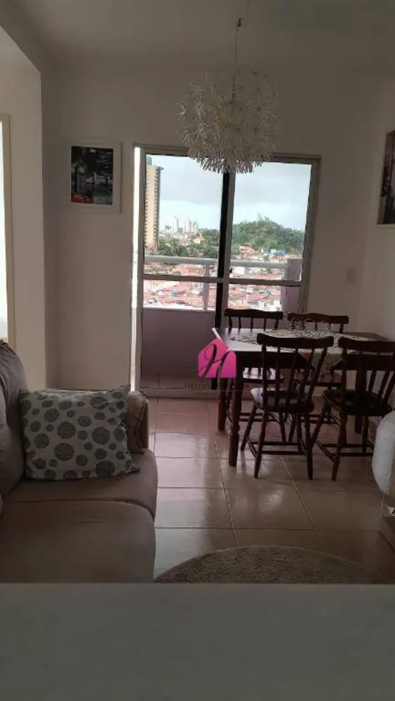 Apartamento, 2 quartos, 44 m² - Foto 1