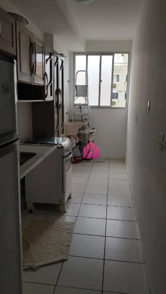 Apartamento, 2 quartos, 44 m² - Foto 4