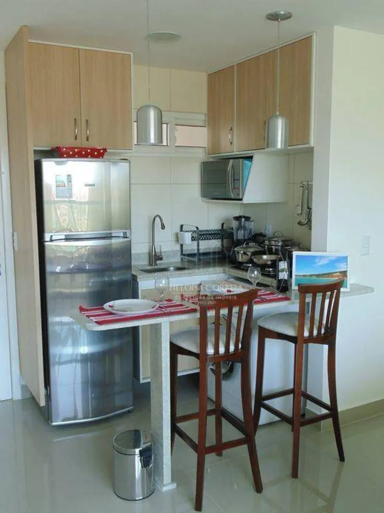 Apartamento, 1 quarto, 24 m² - Foto 3