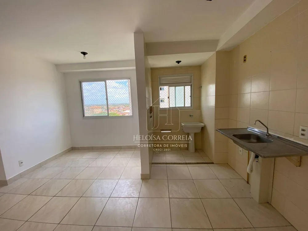 Apartamento, 2 quartos, 42 m² - Foto 2