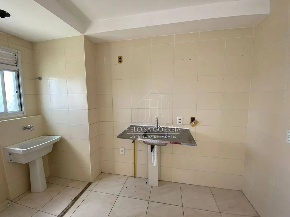 Apartamento, 2 quartos, 42 m² - Foto 3