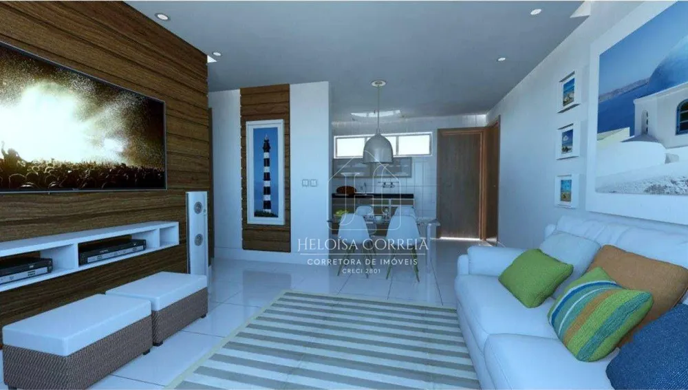 Apartamento, 3 quartos, 111 m² - Foto 1