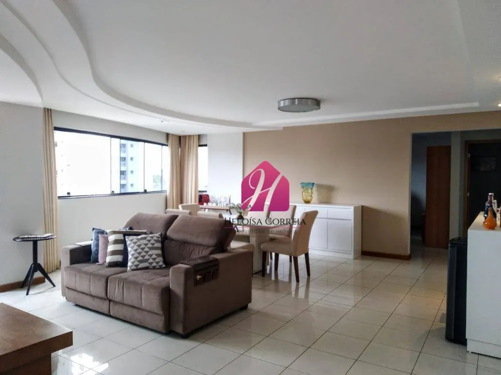Apartamento, 4 quartos, 178 m² - Foto 1