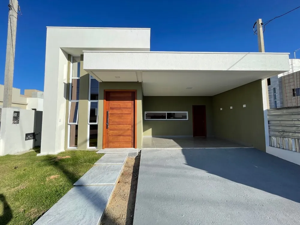 Casa, 3 quartos, 119 m² - Foto 1