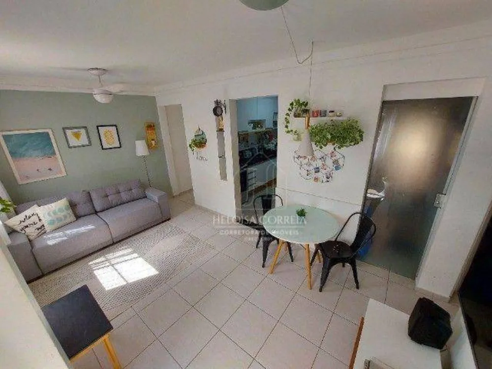 Apartamento, 3 quartos, 67 m² - Foto 2