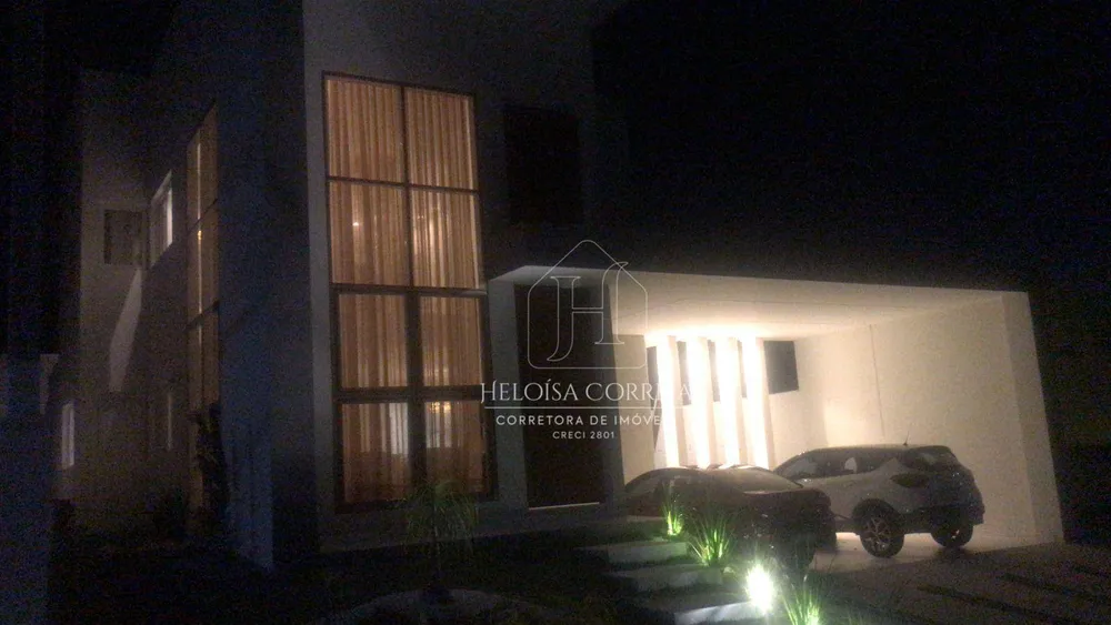 Casa, 4 quartos, 320 m² - Foto 1