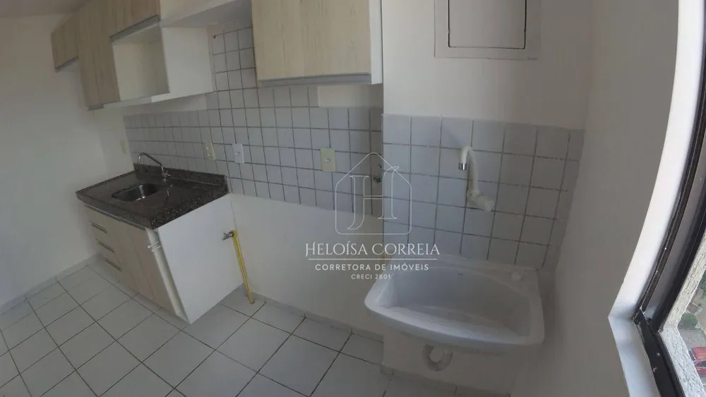 Apartamento, 2 quartos, 46 m² - Foto 3
