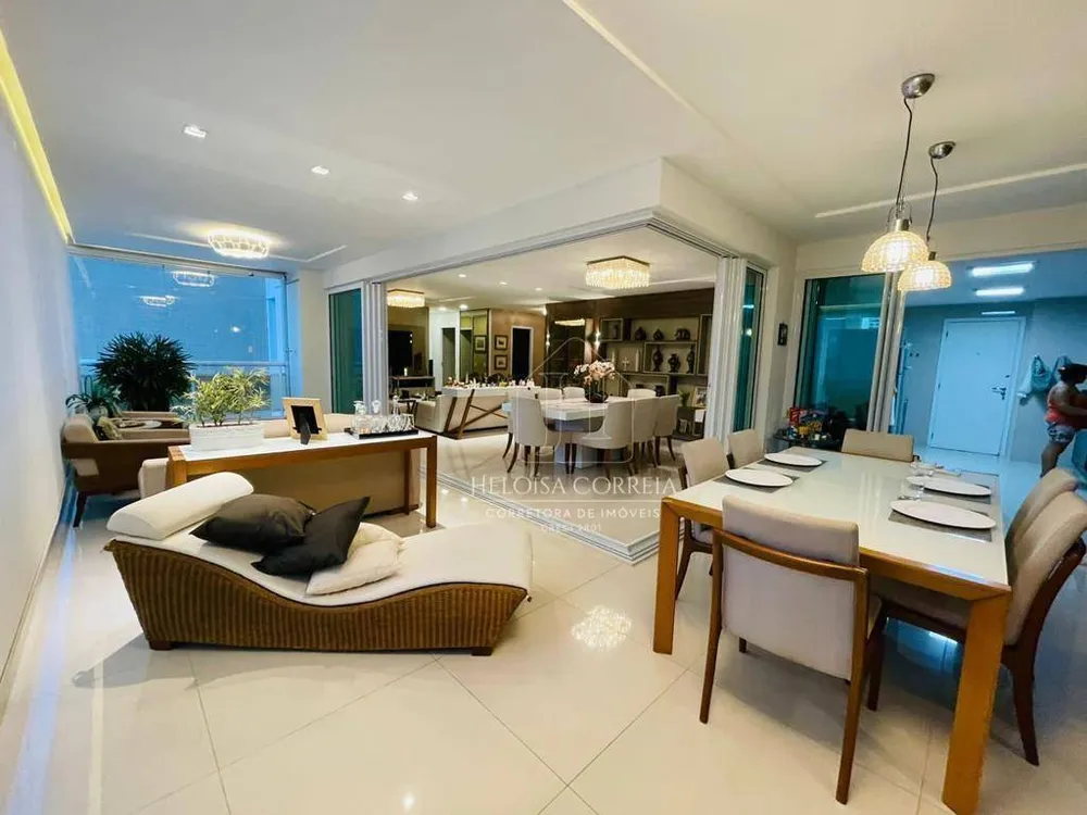 Apartamento, 4 quartos, 208 m² - Foto 3