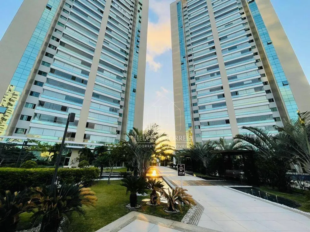 Apartamento, 4 quartos, 208 m² - Foto 1