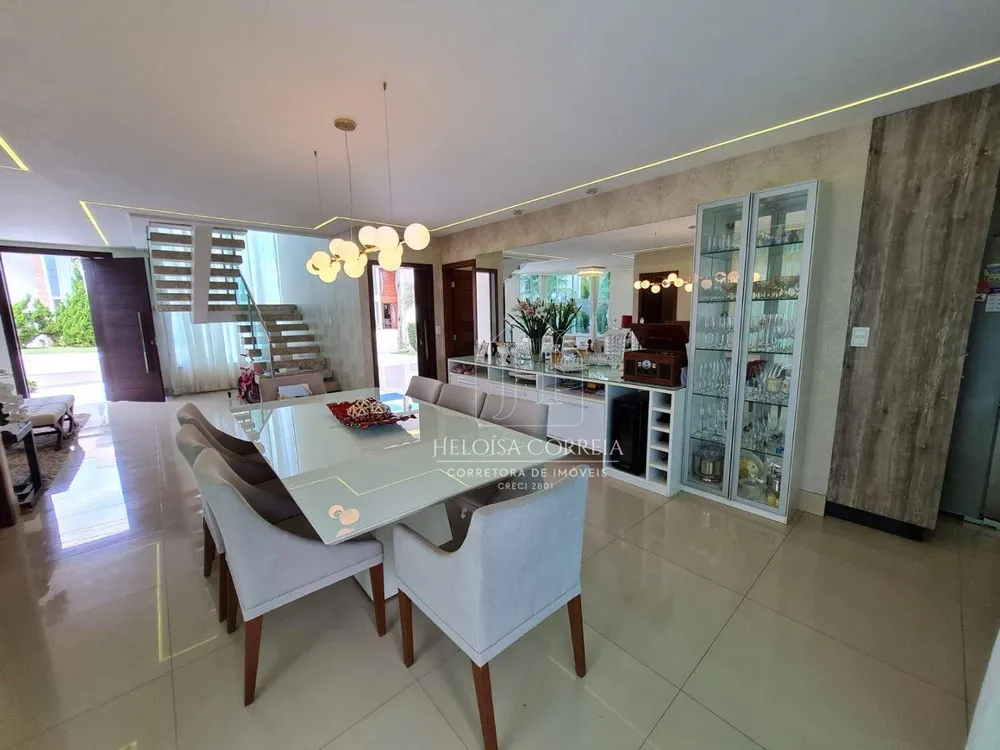 Casa, 5 quartos, 370 m² - Foto 2