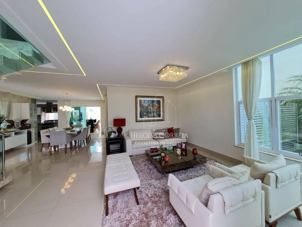 Casa, 5 quartos, 370 m² - Foto 1