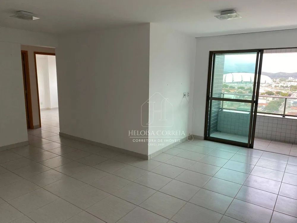Apartamento, 3 quartos, 87 m² - Foto 1