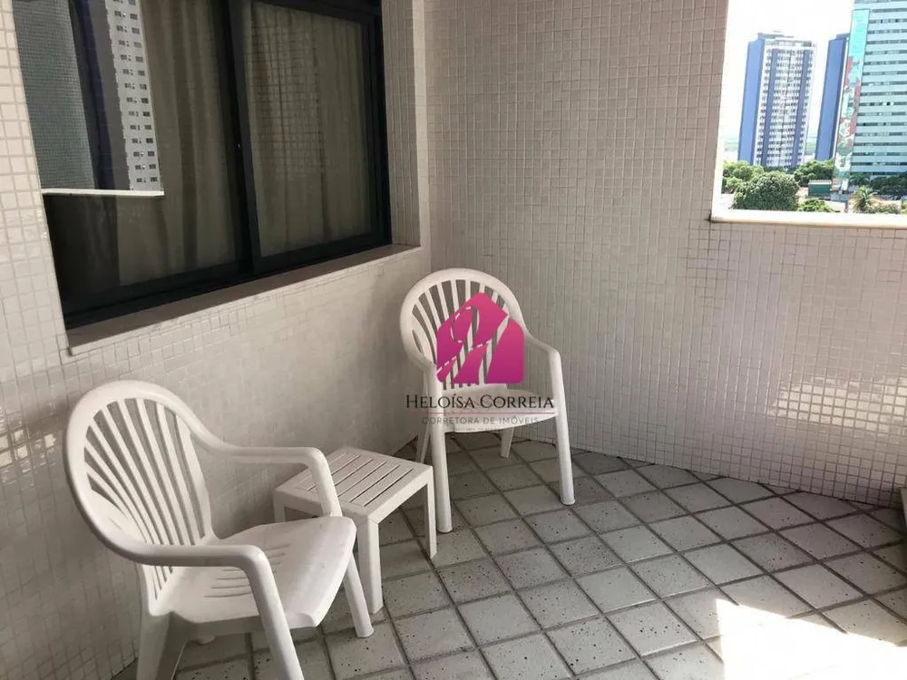 Apartamento, 1 quarto, 34 m² - Foto 3