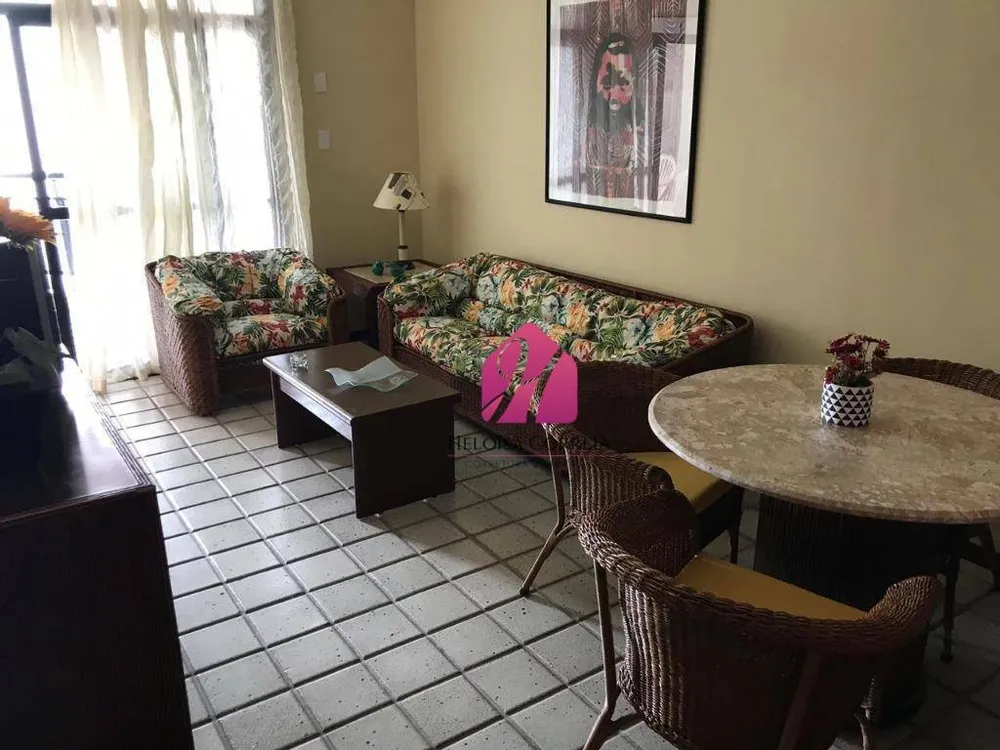 Apartamento, 1 quarto, 34 m² - Foto 1