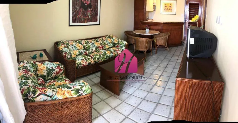Apartamento, 1 quarto, 34 m² - Foto 2