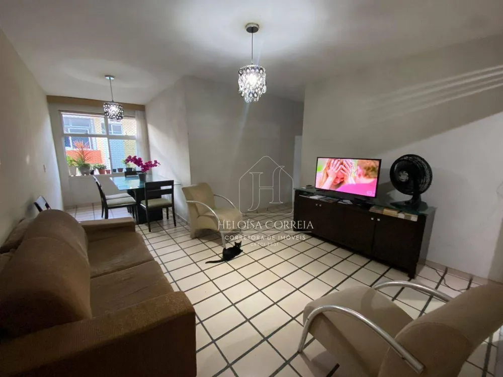 Apartamento, 3 quartos, 128 m² - Foto 1