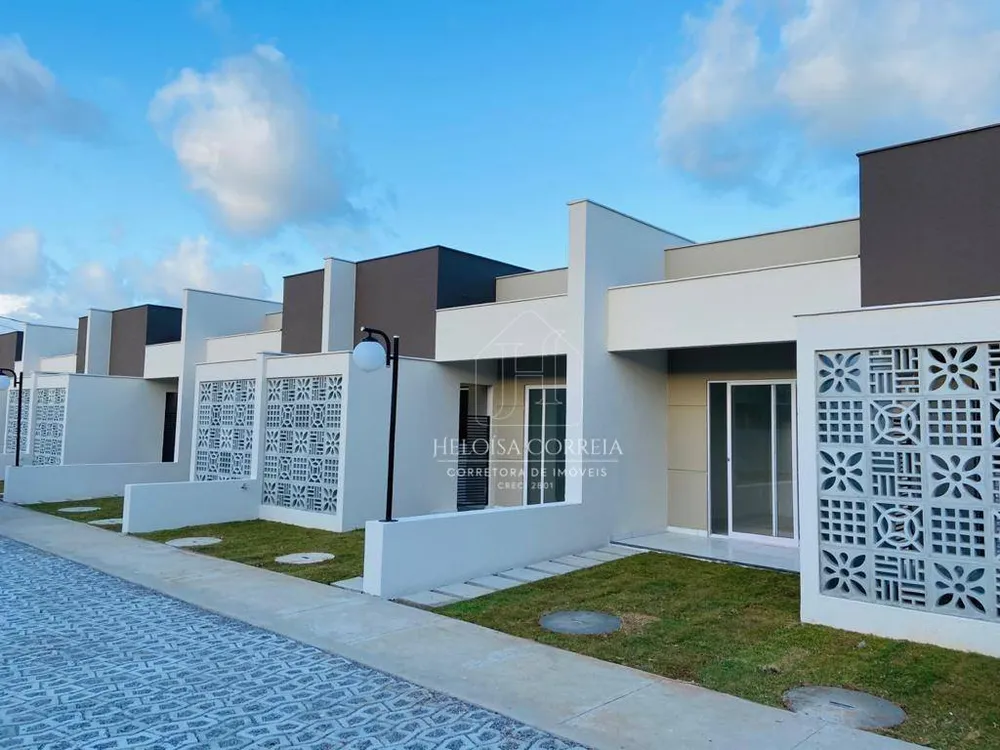 Casa, 3 quartos, 63 m² - Foto 2