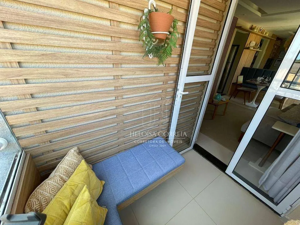 Apartamento, 2 quartos, 48 m² - Foto 3