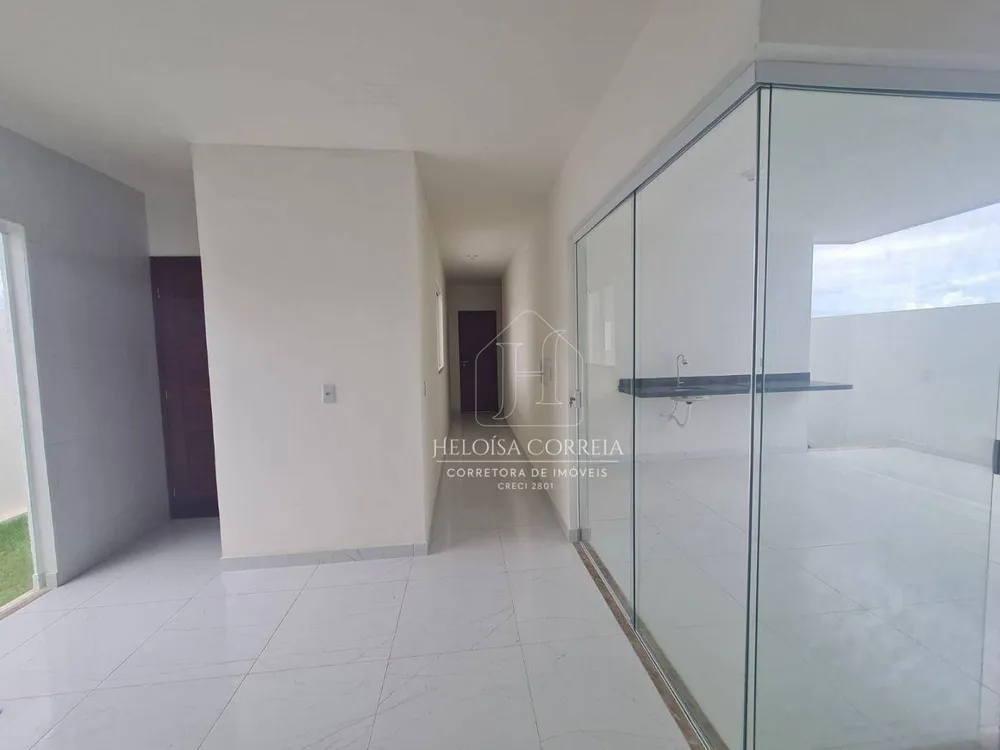 Casa, 3 quartos, 150 m² - Foto 2