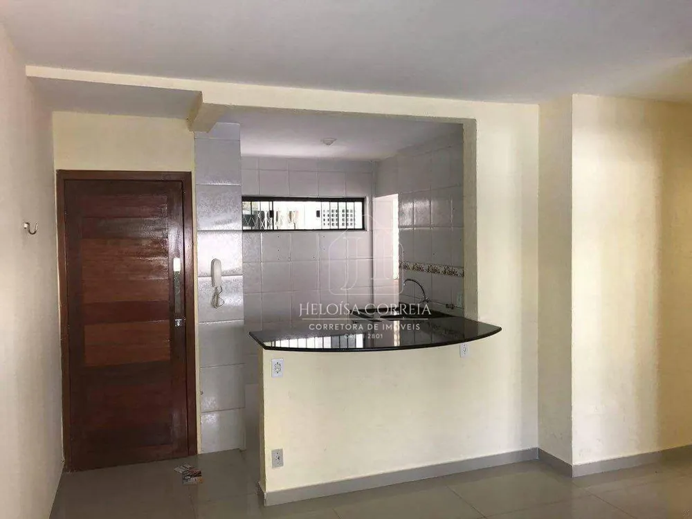 Apartamento, 2 quartos, 55 m² - Foto 1