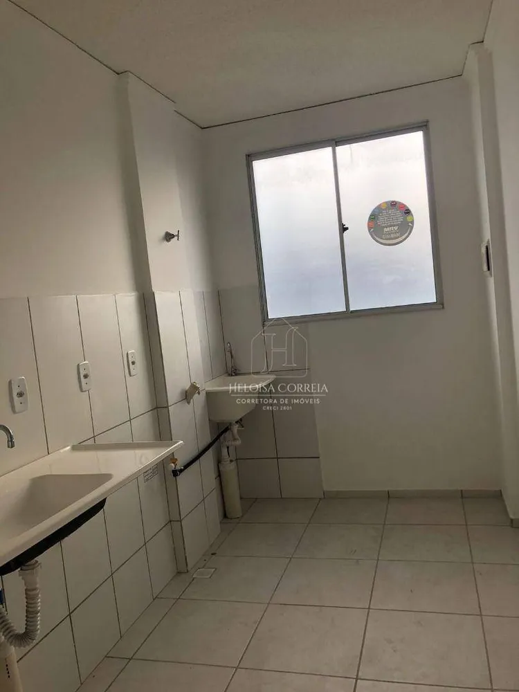 Apartamento, 2 quartos, 45 m² - Foto 2