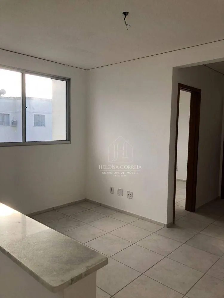 Apartamento, 2 quartos, 45 m² - Foto 3