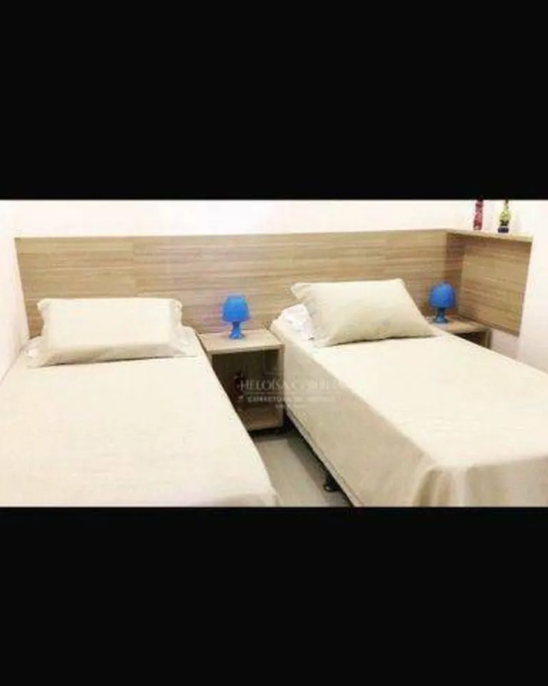 Apartamento, 2 quartos, 52 m² - Foto 3
