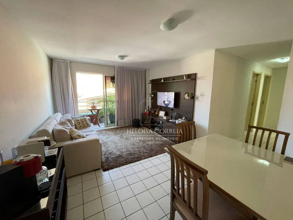 Apartamento, 3 quartos, 76 m² - Foto 3