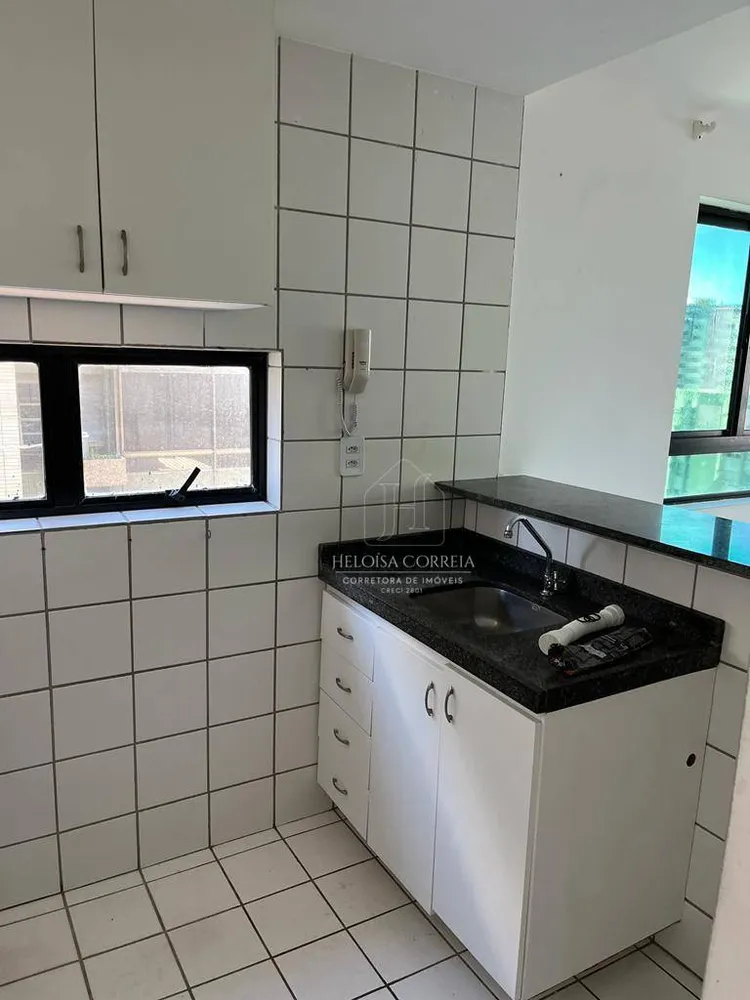 Apartamento, 2 quartos, 50 m² - Foto 2