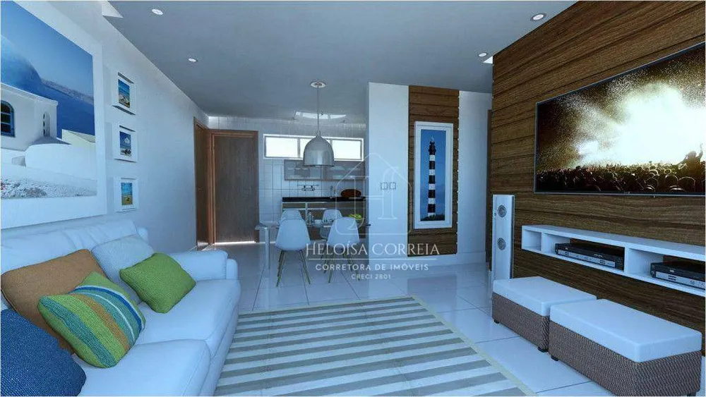 Apartamento, 3 quartos, 67 m² - Foto 1