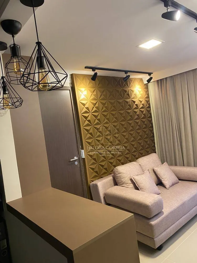 Apartamento, 1 quarto, 35 m² - Foto 4