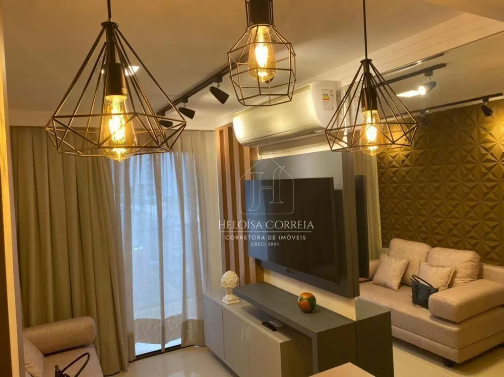 Apartamento, 1 quarto, 35 m² - Foto 1