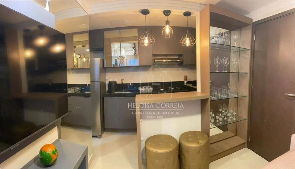 Apartamento, 1 quarto, 35 m² - Foto 2