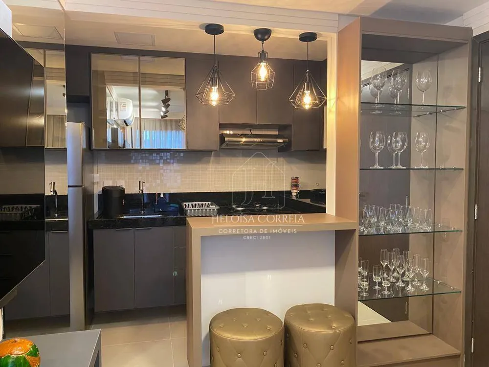 Apartamento, 1 quarto, 35 m² - Foto 3