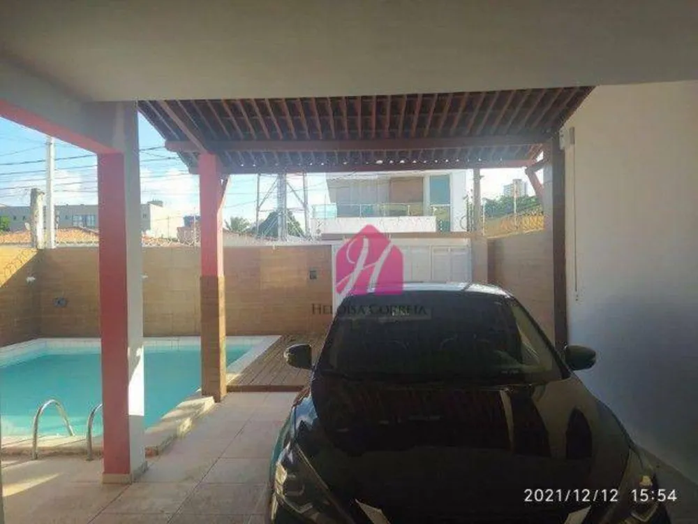 Casa, 5 quartos, 275 m² - Foto 1