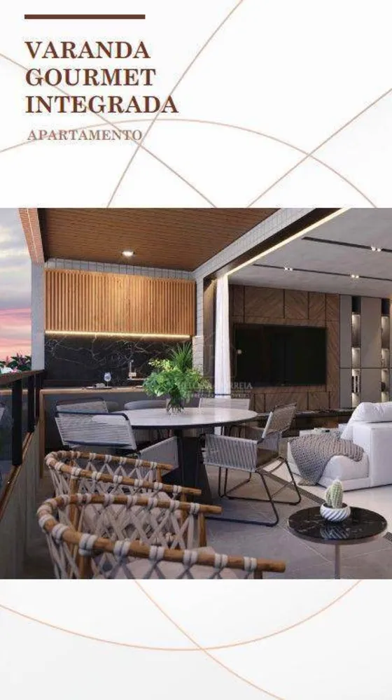 Apartamento, 4 quartos, 164 m² - Foto 3