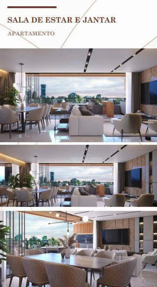 Apartamento, 4 quartos, 164 m² - Foto 4