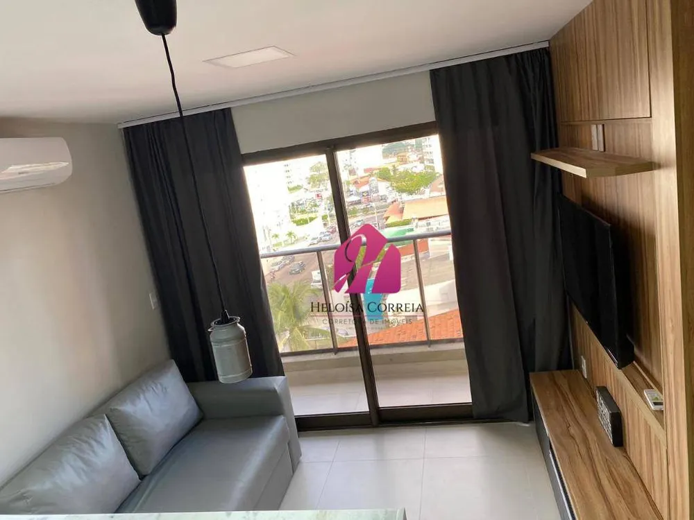 Apartamento, 1 quarto, 35 m² - Foto 1