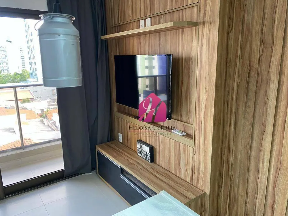 Apartamento, 1 quarto, 35 m² - Foto 3