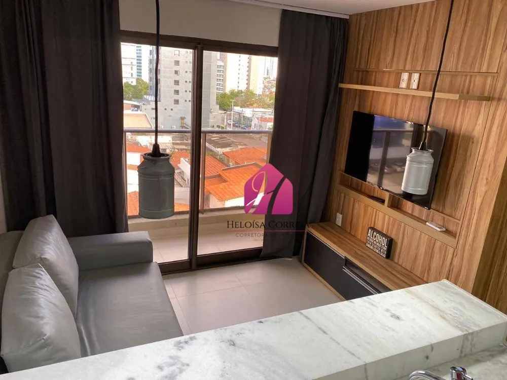 Apartamento, 1 quarto, 35 m² - Foto 2