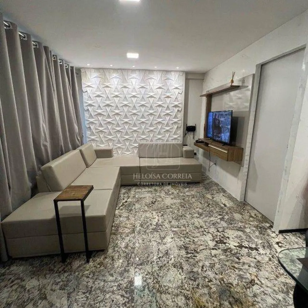Apartamento, 2 quartos, 55 m² - Foto 1