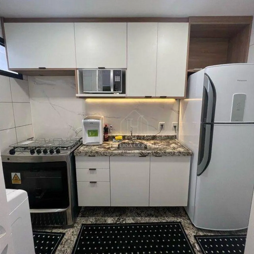 Apartamento, 2 quartos, 55 m² - Foto 3
