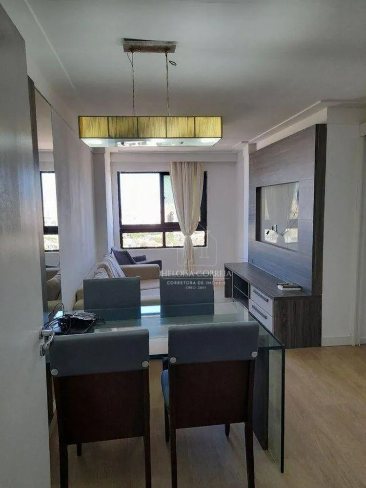 Apartamento, 2 quartos, 56 m² - Foto 2