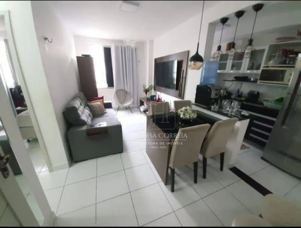 Apartamento, 2 quartos, 55 m² - Foto 1