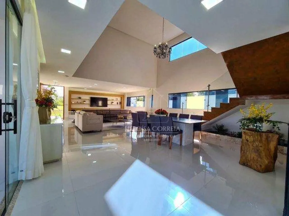 Casa, 4 quartos, 462 m² - Foto 1