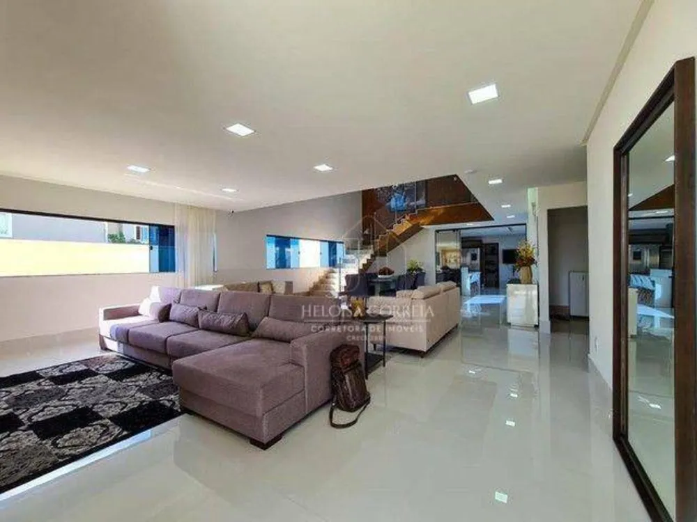 Casa, 4 quartos, 462 m² - Foto 2