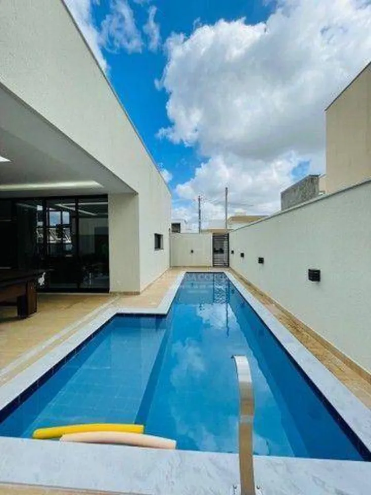 Casa, 4 quartos, 193 m² - Foto 1