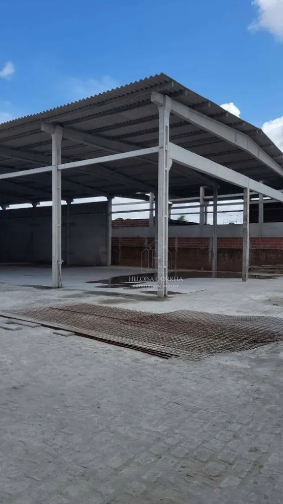 Depósito-Galpão, 740 m² - Foto 2