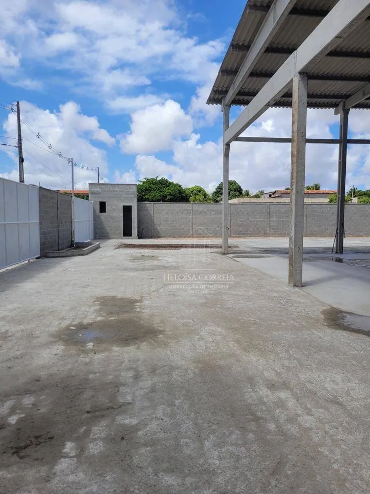 Depósito-Galpão, 740 m² - Foto 1